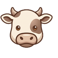Mootivation cow logo